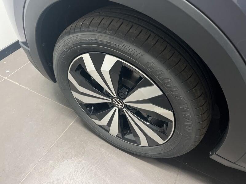 Volkswagen T-Cross GPL Nuova Edition Plus 1.0 TSI 70 kW (95 CV) Manuale