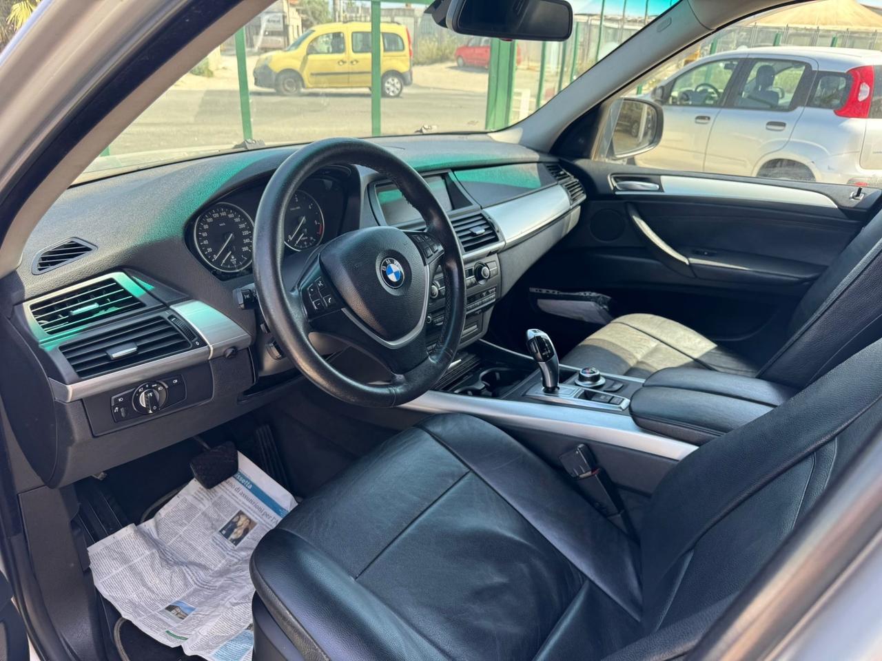 Bmw X5 3.0d cat Futura