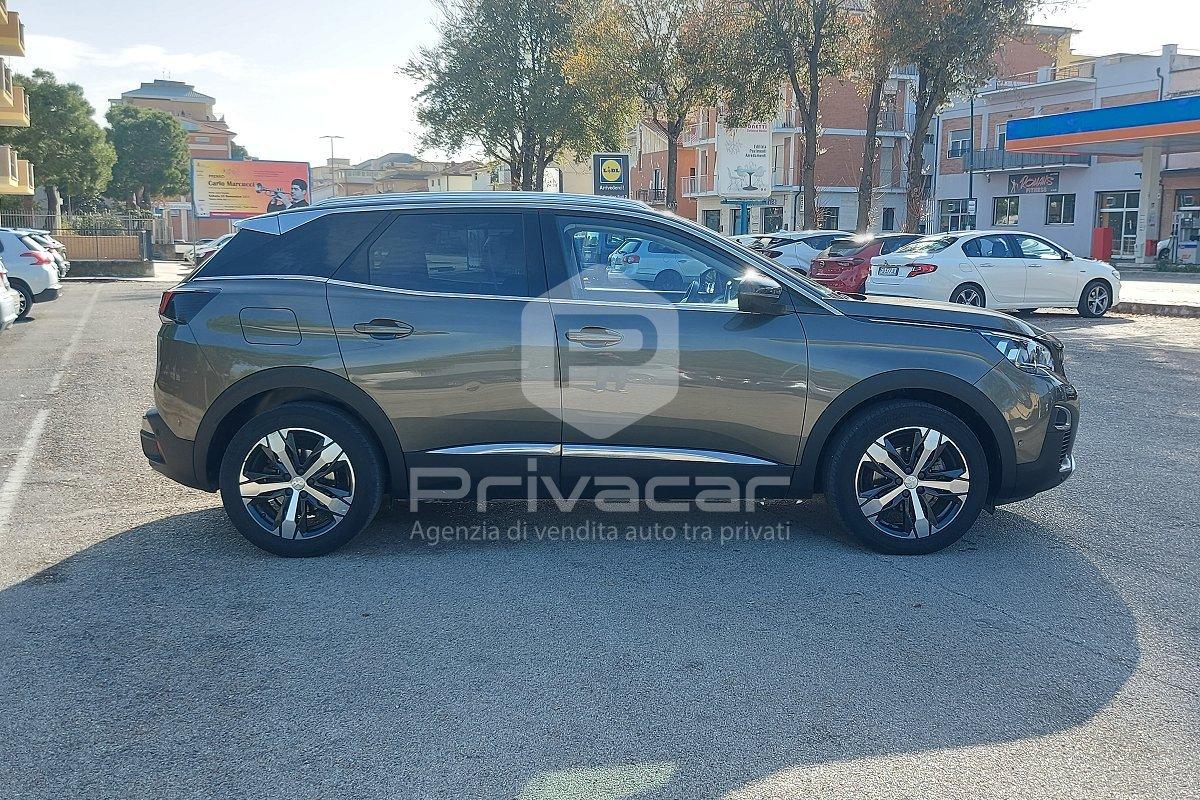 PEUGEOT 3008 BlueHDi 130 S&S Allure