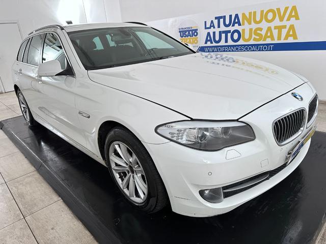 BMW 520 d Touring 183cv