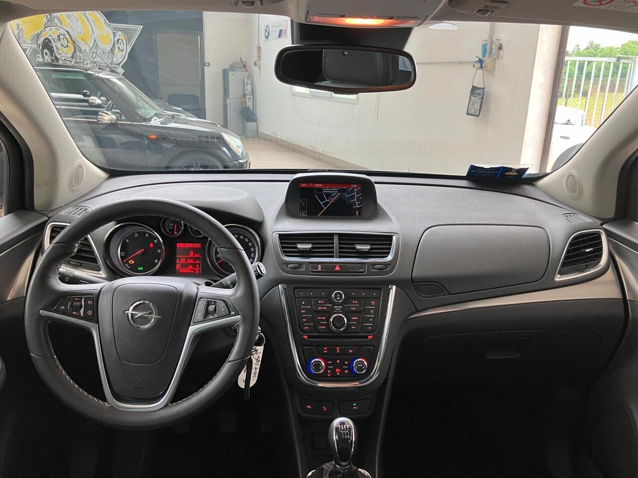 Opel Mokka 1.7 CDTI 130CV 4x4 Cosmo TUA DA 250€/MESE