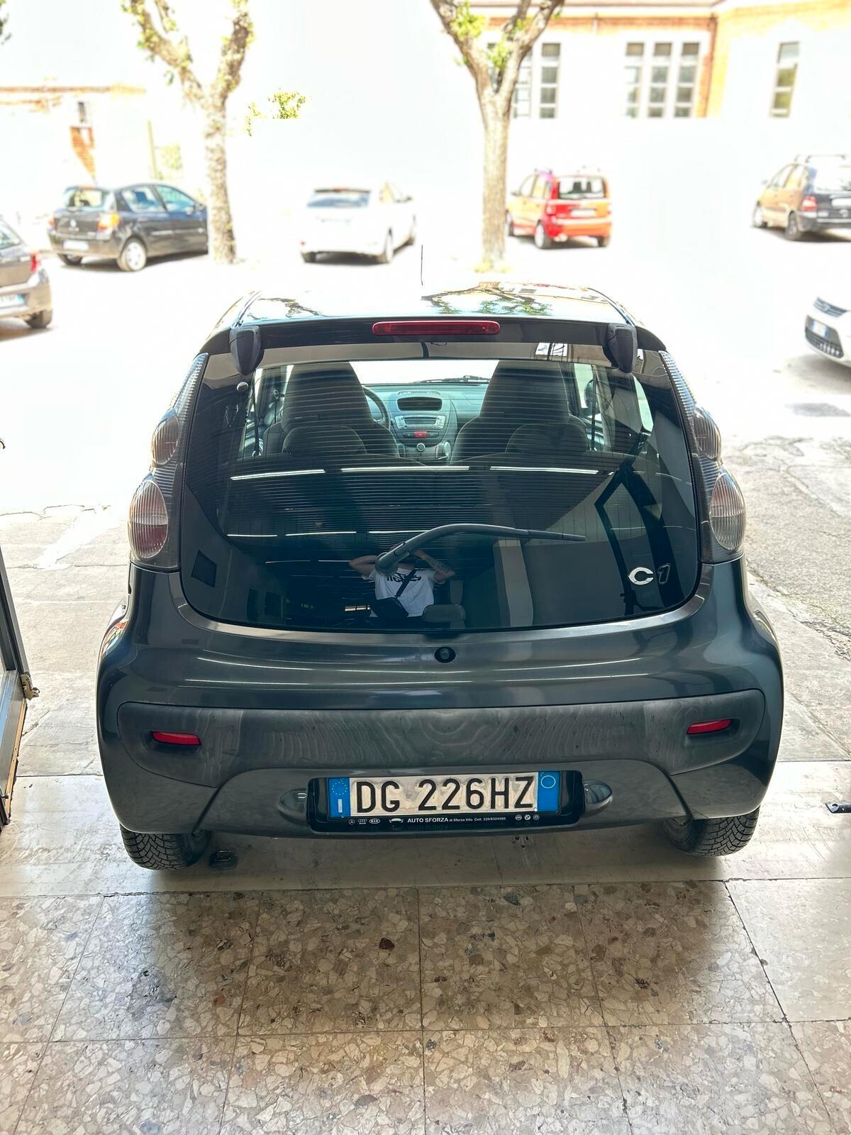 Citroen C1 1.4 HDi 55CV 5 porte AMIC1