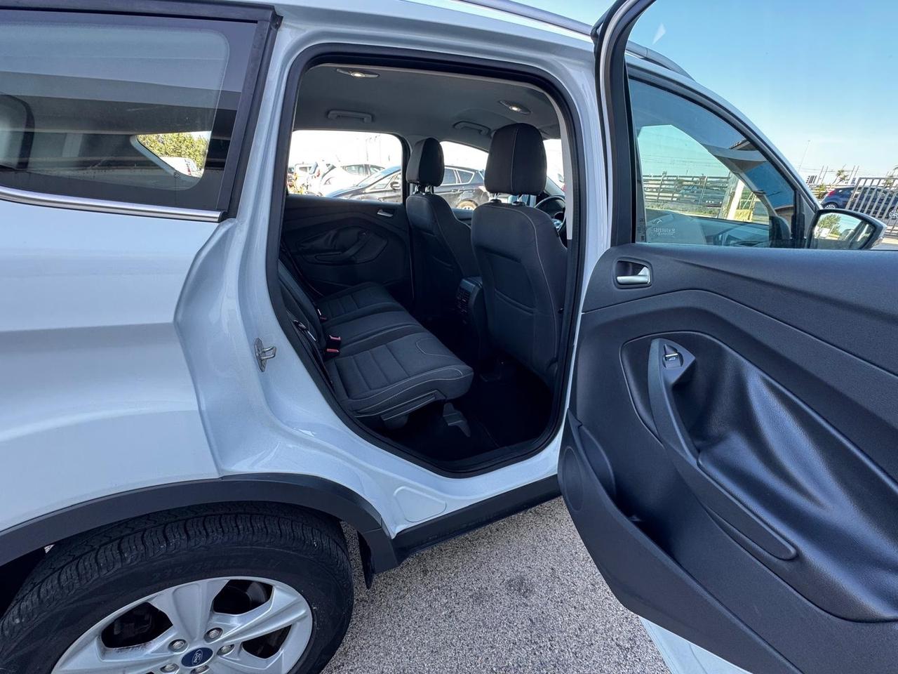 Ford Kuga 2.0 TDCi 140 CV 2WD Titanium DPF