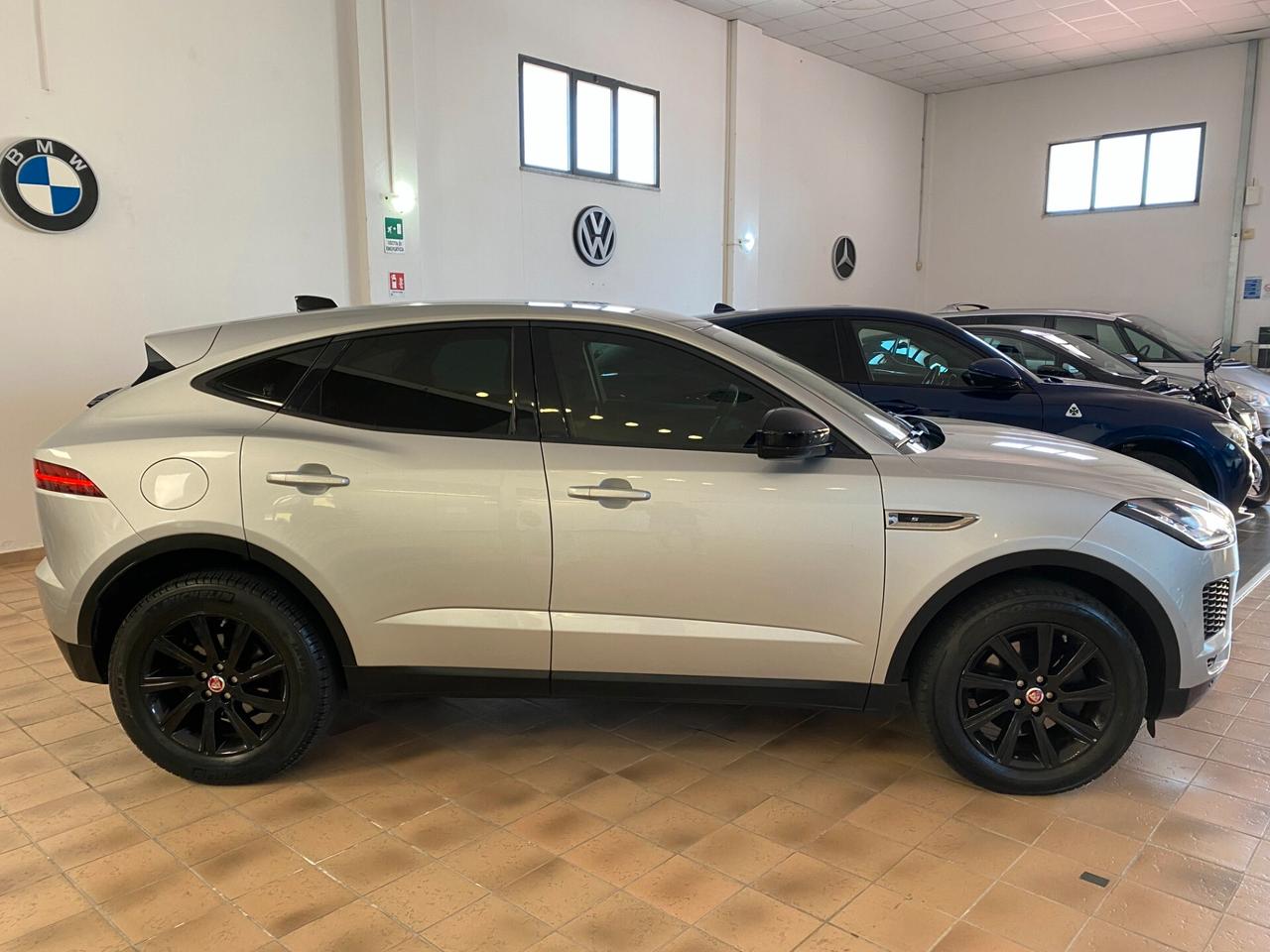 Jaguar E-Pace 2.0D 150 CV AWD aut. S