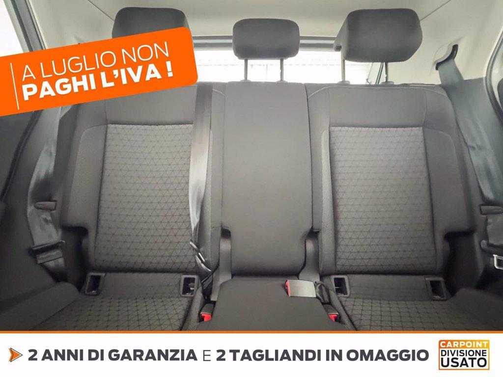 VOLKSWAGEN T-cross 1.0 tsi style 95cv del 2022