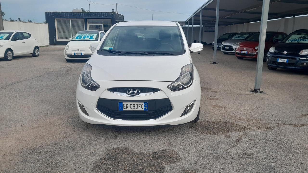 Hyundai iX20 1.4 CRDI 90 CV Comfort