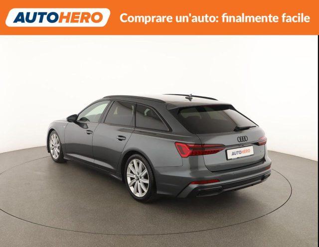AUDI A6 Avant 50 3.0 TDI quattro tiptronic Sport