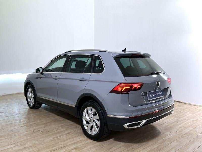 Volkswagen Tiguan Tiguan 2.0 TDI 150 CV SCR DSG 4MOTION Elegance