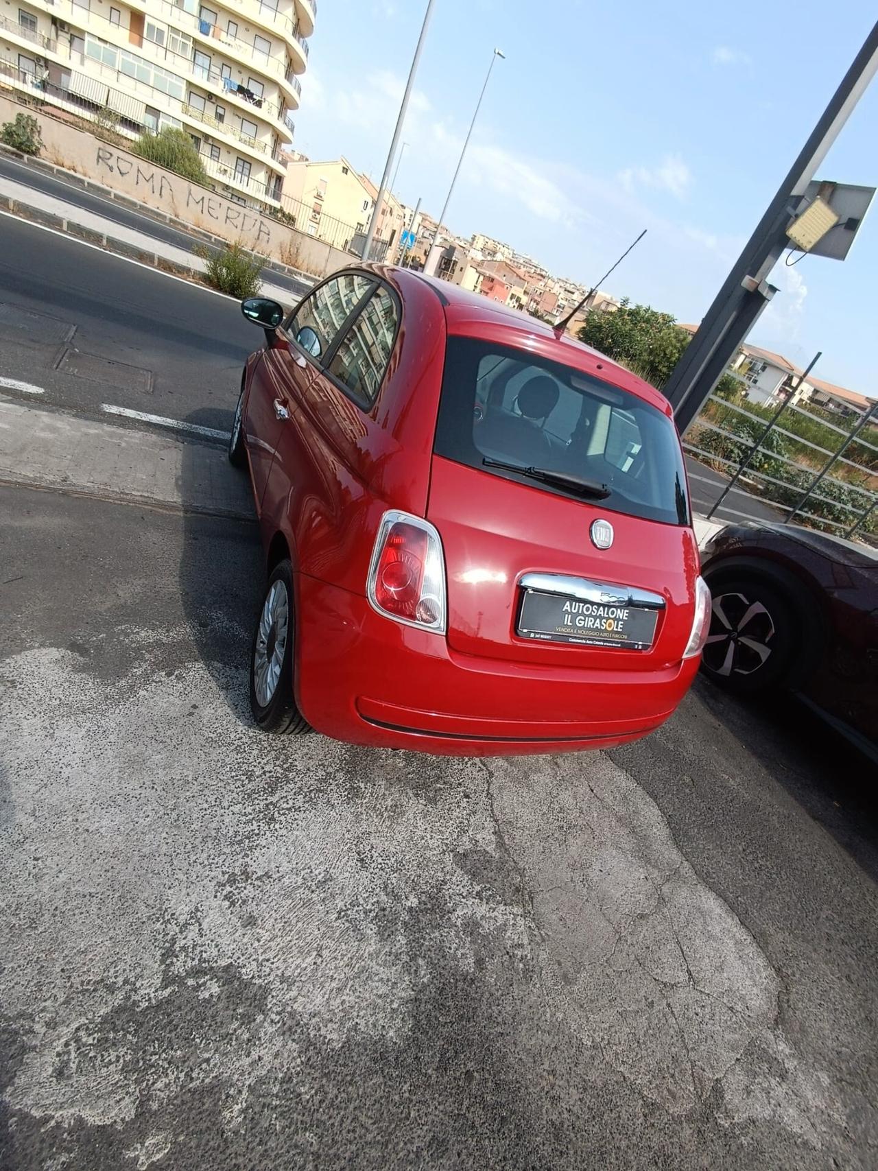 Fiat 500 1.2