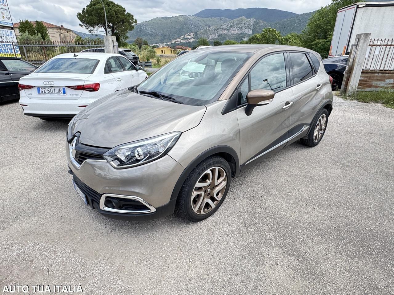 RENAULT CAPTUR R-LINK 1.5 DCI ADATTA NEOPATENTATI