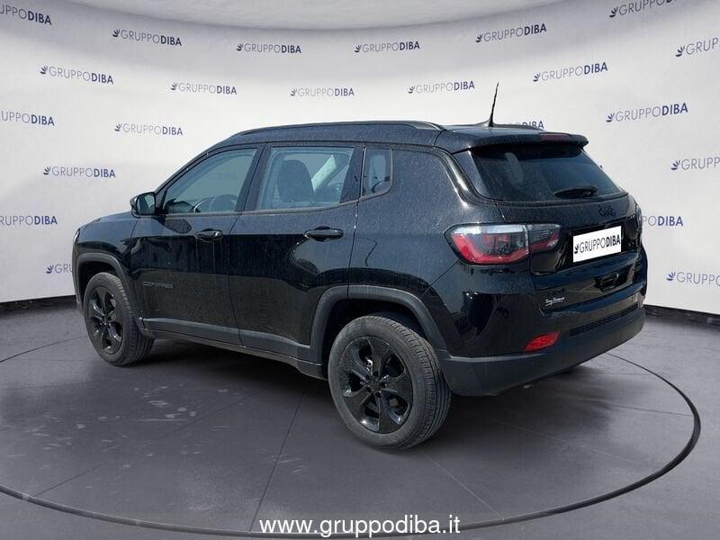 Jeep Compass II 2017 Diesel 2.0 mjt Night Eagle 4wd 140cv auto my19