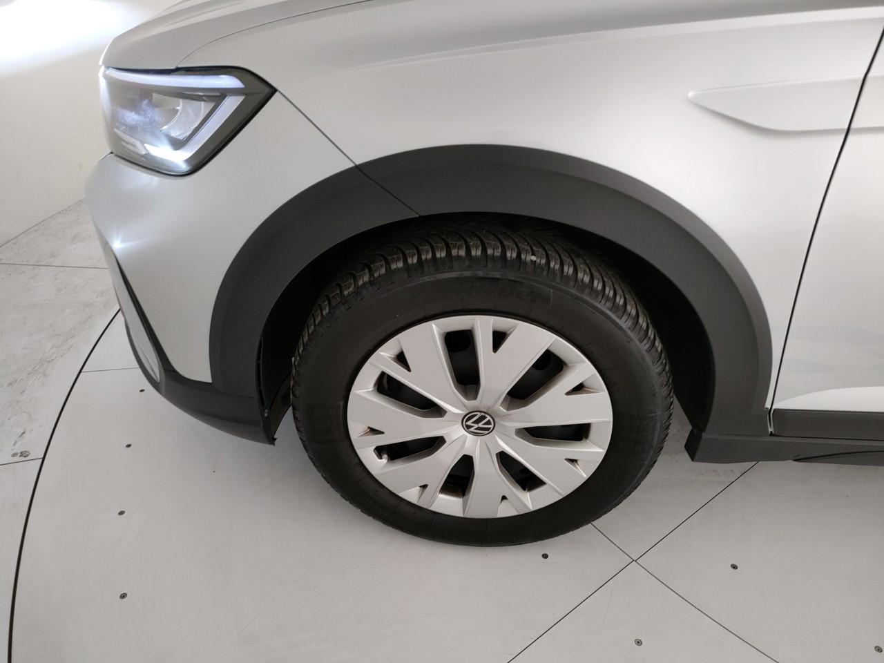 VOLKSWAGEN Taigo 1.0 tsi Life 95cv