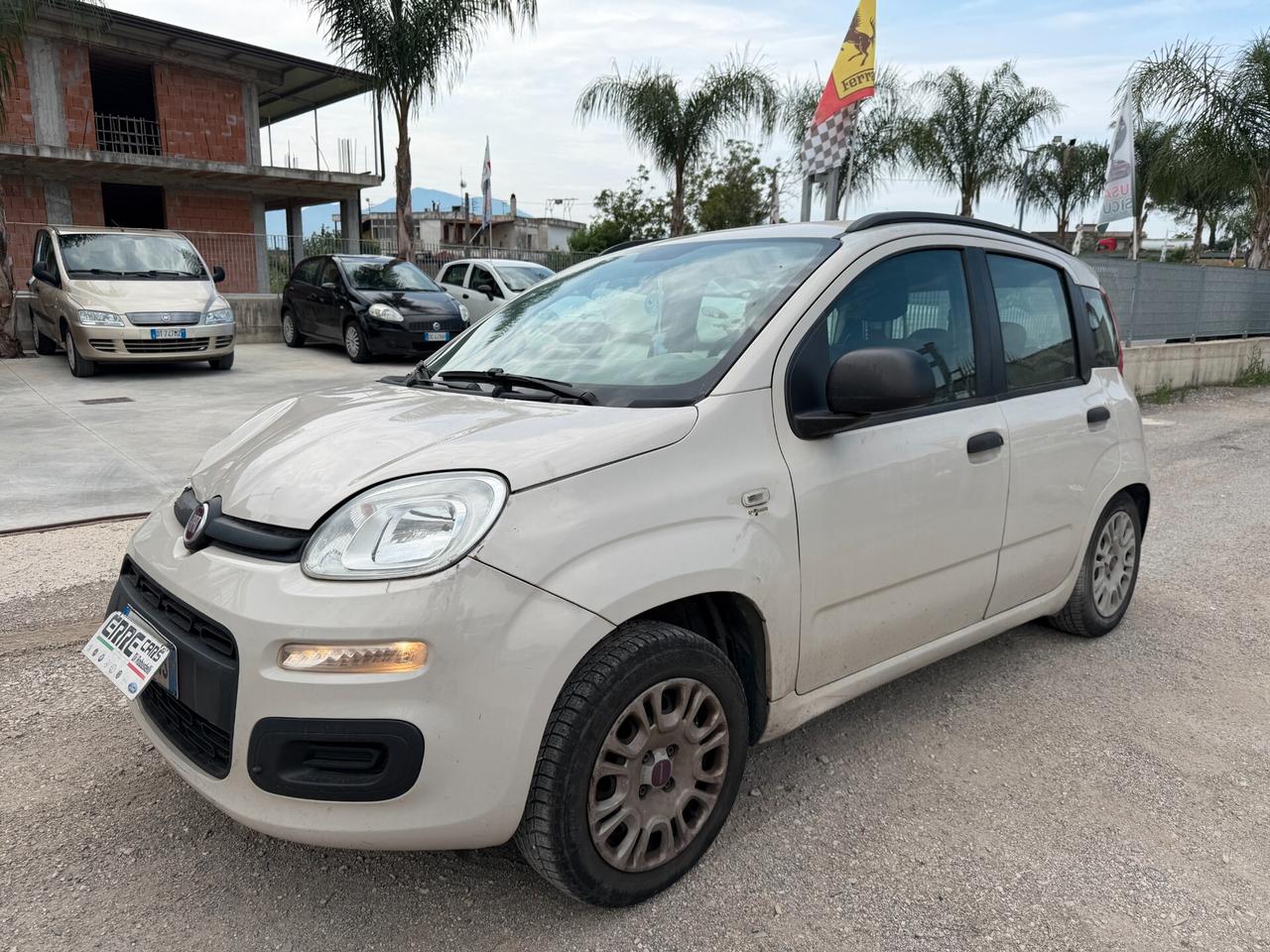 FIAT PANDA 2015 1.2 BENZINA 69 CV *AIRB OK