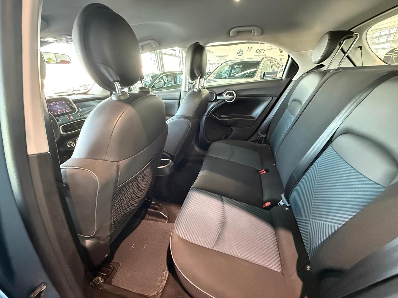 Fiat 500X 1.3 MultiJet 95 CV Mirror