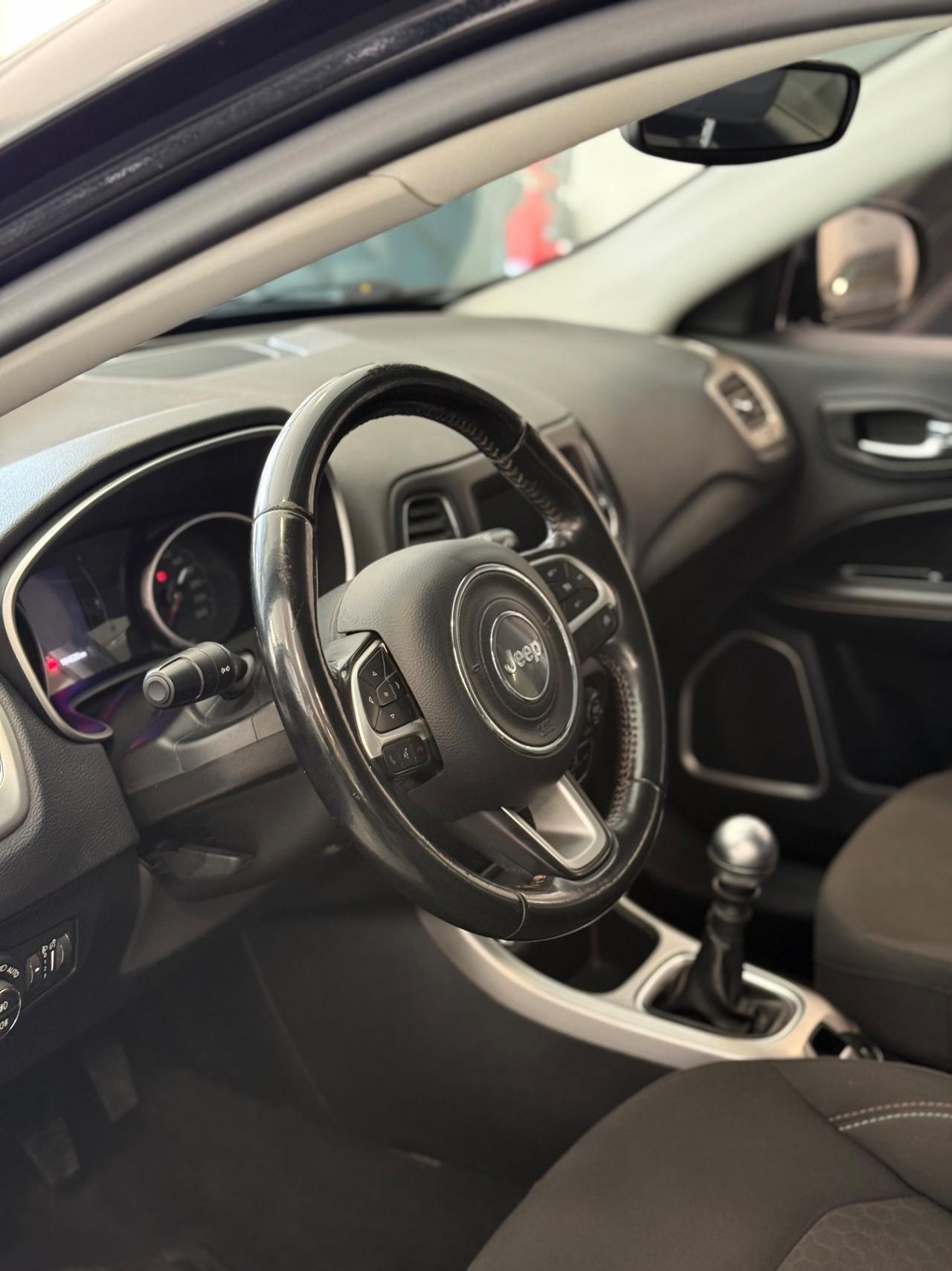 Jeep Compass 1.6 Multijet II 2WD Business