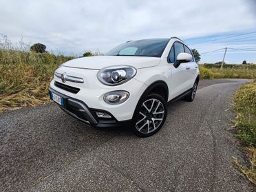 Fiat 500X 2.0 MultiJet 140 CV 4x4 Cross Plus