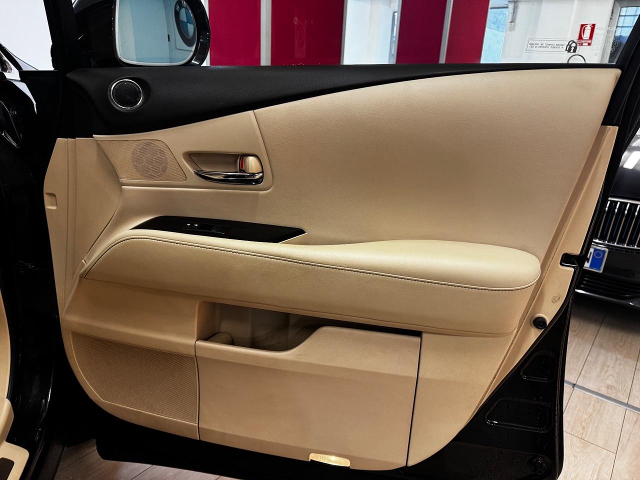 Lexus RX 450h Hybrid Limited-GaranziaLexus-Permute-TagliandiLexus