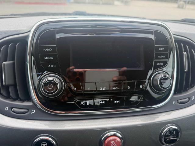 FIAT 500 BENZINA/GPL 1.2 EasyPower Pop Stupenda Bellissima