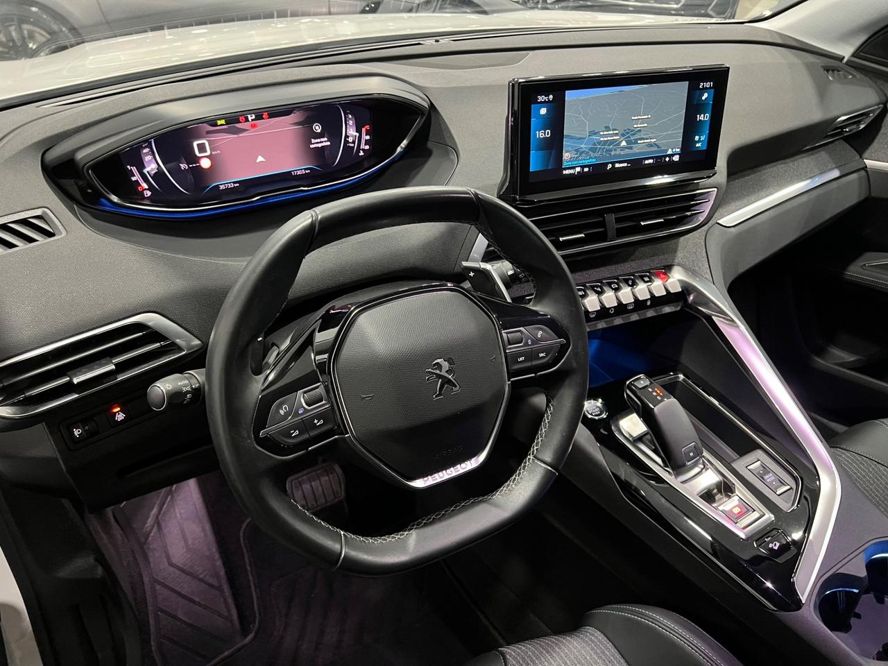 Peugeot 3008 1.5 bluehdi Allure Pack EAT8 s&s 130 cv