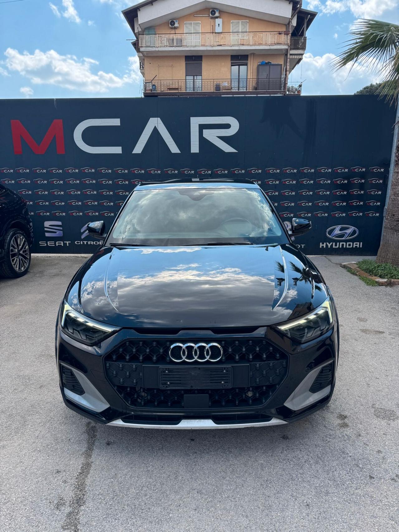 Audi A1 SPB 30 TFSI S tronic line edition