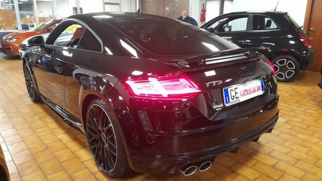 AUDI TTS quattro S tr. Sport Attitud.MATRIX UFF ITA