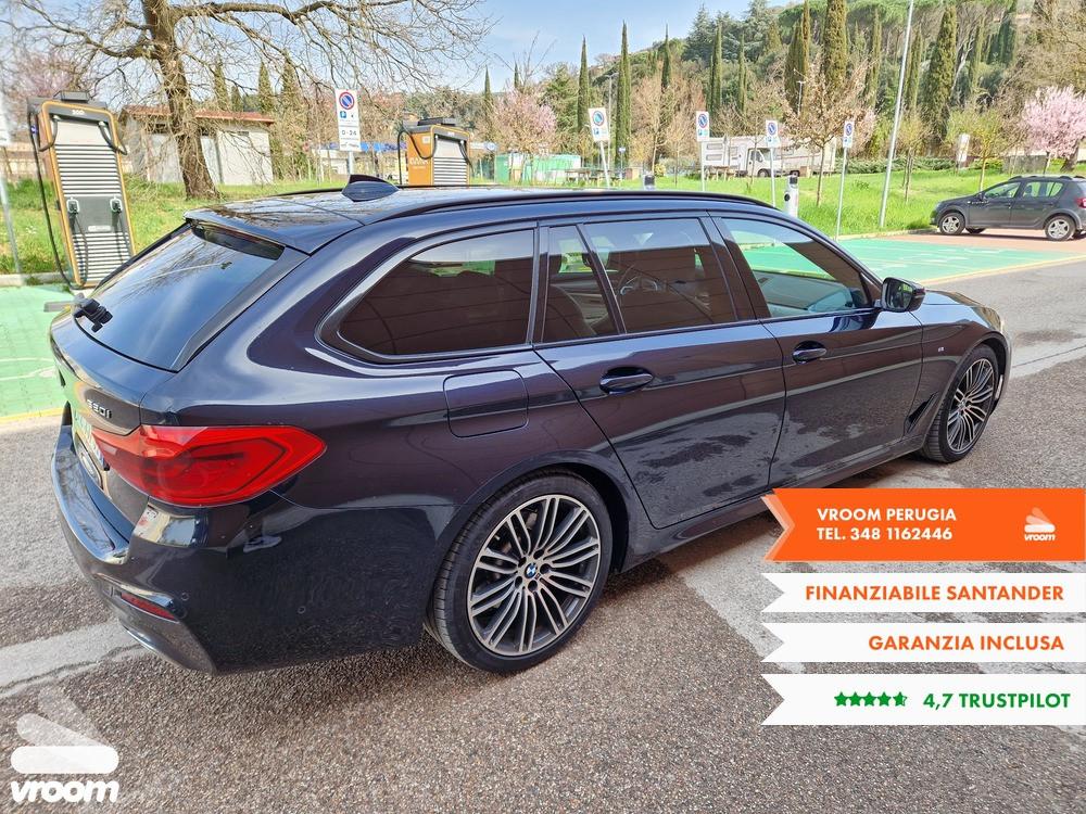 BMW Serie 5 F90 520i 184cv Touring Msport 12/2019
