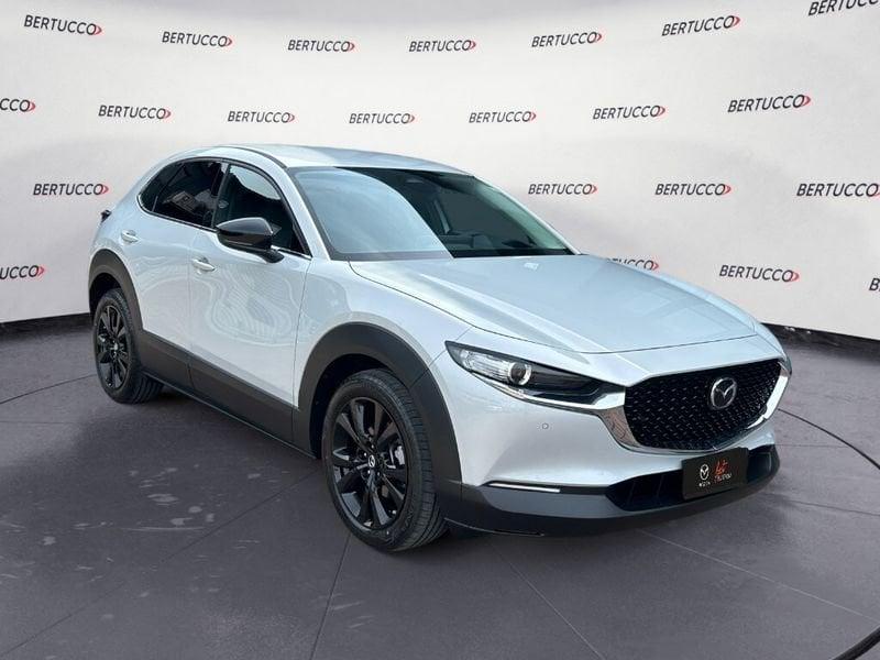 Mazda CX-30 e-Skyactiv-G M Hybrid 2WD Homura