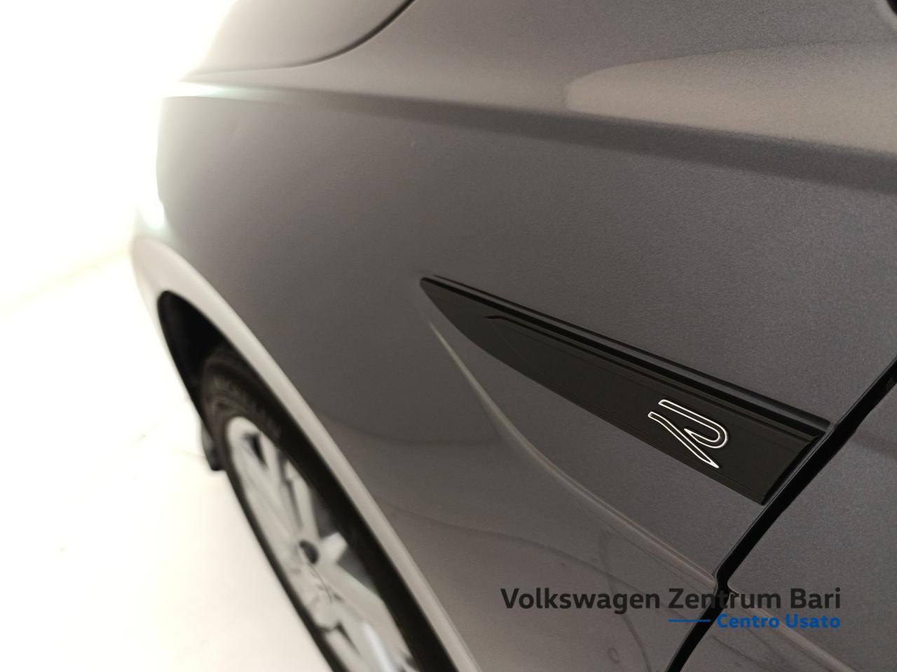 Volkswagen Polo 1.0 tsi r-line 95cv