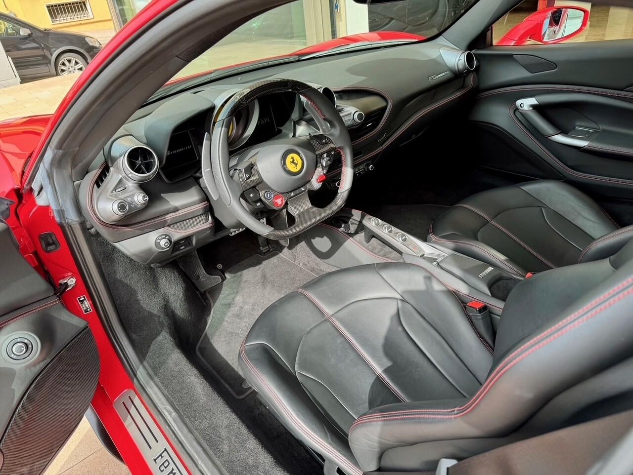 Ferrari F8 F8 Tributo
