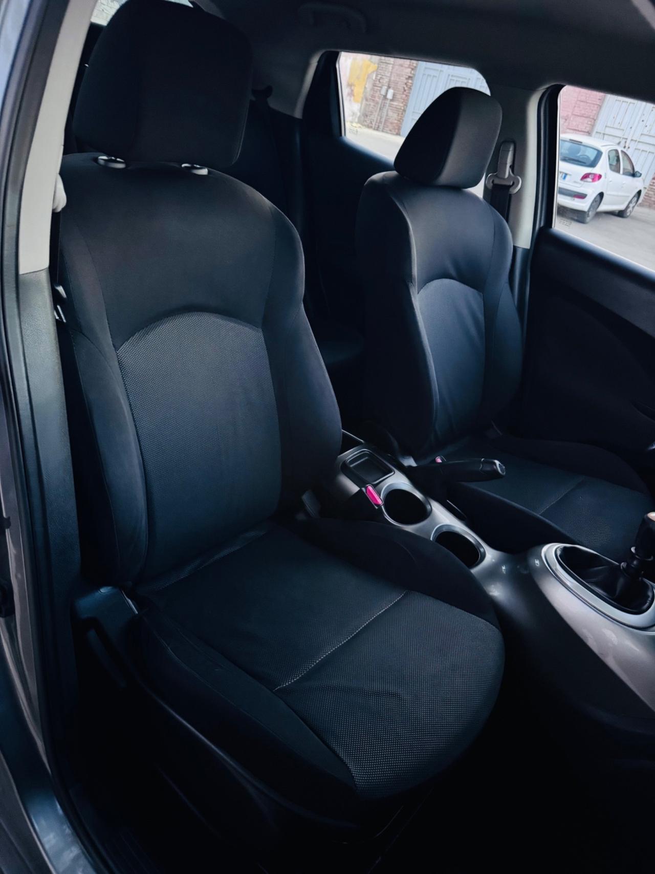 Nissan Juke 1.5 dCi Tekna
