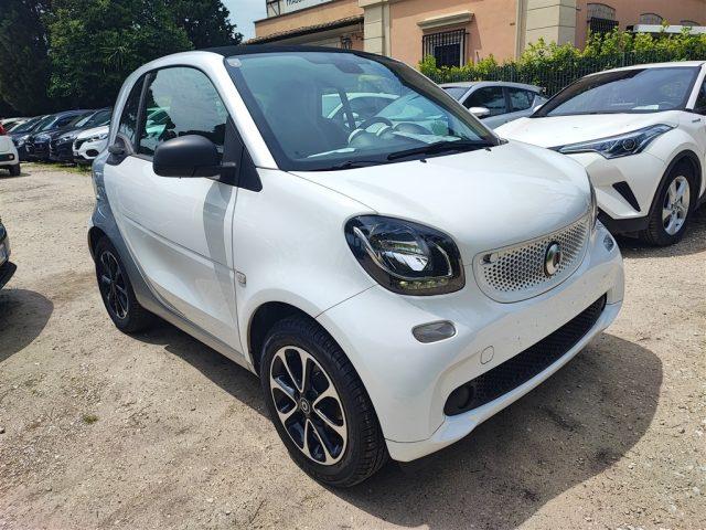 SMART ForTwo 70 1.0 AndroiAuto,TETTO PANORAMA,CRUISE,CLIMA