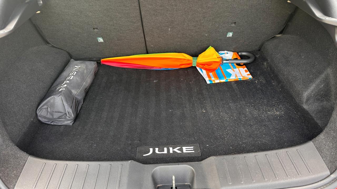 NISSAN JUKE HYBRID 143 CV TEKNA N-DESIGN – 2023