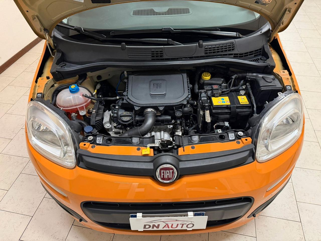 Fiat Panda 1.0 FireFly S&S Hybrid