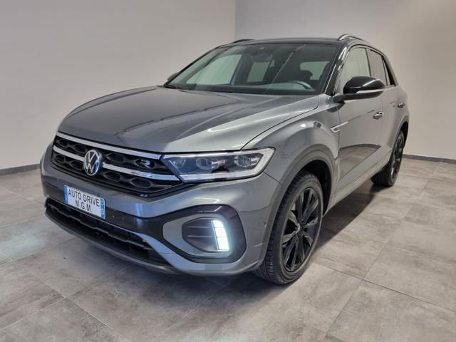 VOLKSWAGEN T-Roc R-LINE 2.0 TSI DSG 4MOTION BlueMotion Technology