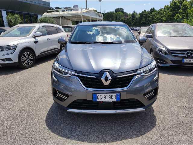 RENAULT Arkana 2021 - Arkana 1.6 E-Tech hybrid Intens 145cv