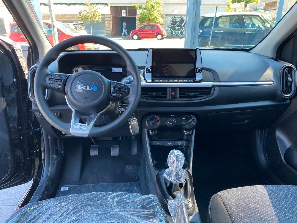 Kia Picanto 1.0 GDi 5 porte Urban