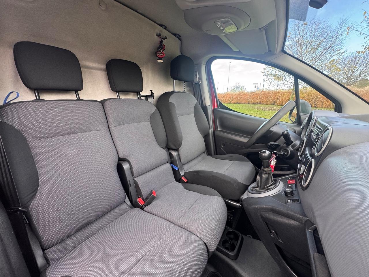Citroen Berlingo Multispace BlueHDi 75 Feel