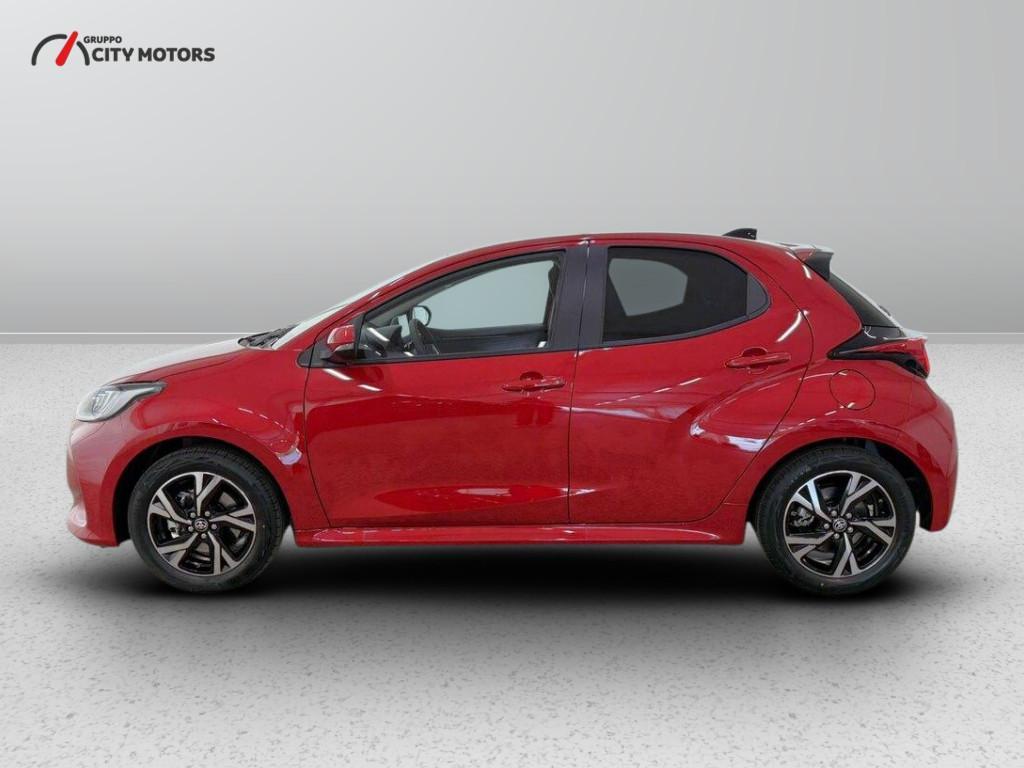 Toyota Yaris 1.5 VVT-iE Hybrid Trend E-CVT