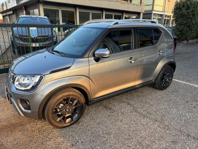 SUZUKI Ignis 1.2 Hybrid CVT Top