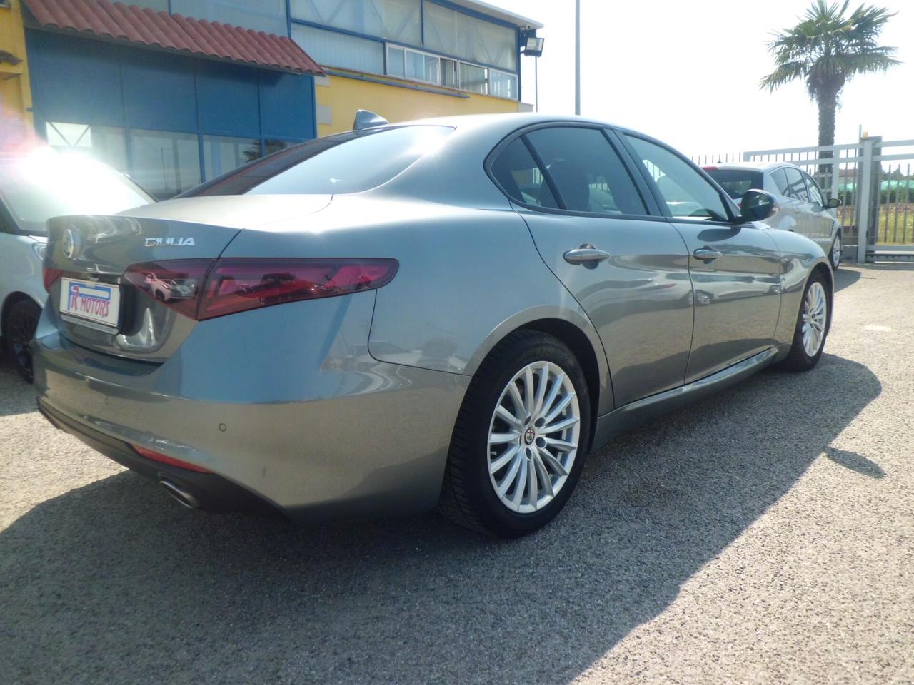 Alfa Romeo Giulia 2.2 Turbodiesel 180 CV FULL DISPONIBILE ANCHE 150 CV GEMELLA