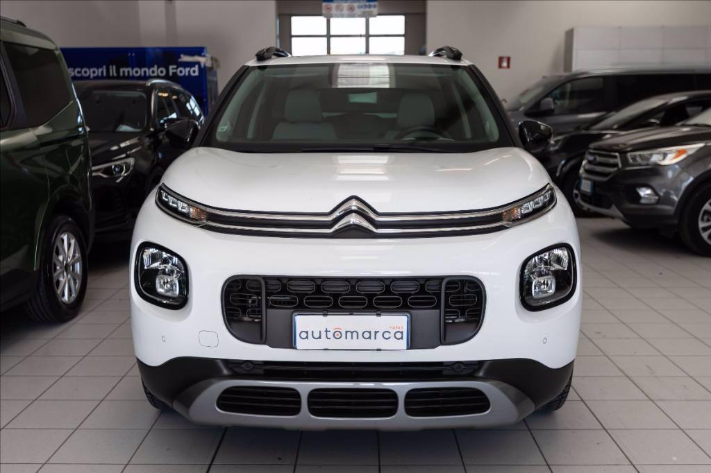 CITROEN C3 Aircross 1.2 puretech Shine s&s 110cv my18 del 2020
