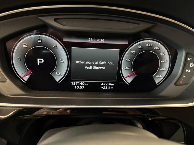 AUDI A8 50 TDI 3.0 Quattro 4X4 tiptronic Strafull MHEV