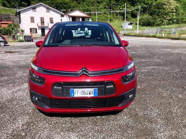 Citroen Grand C4 Picasso Autocarro euro 6