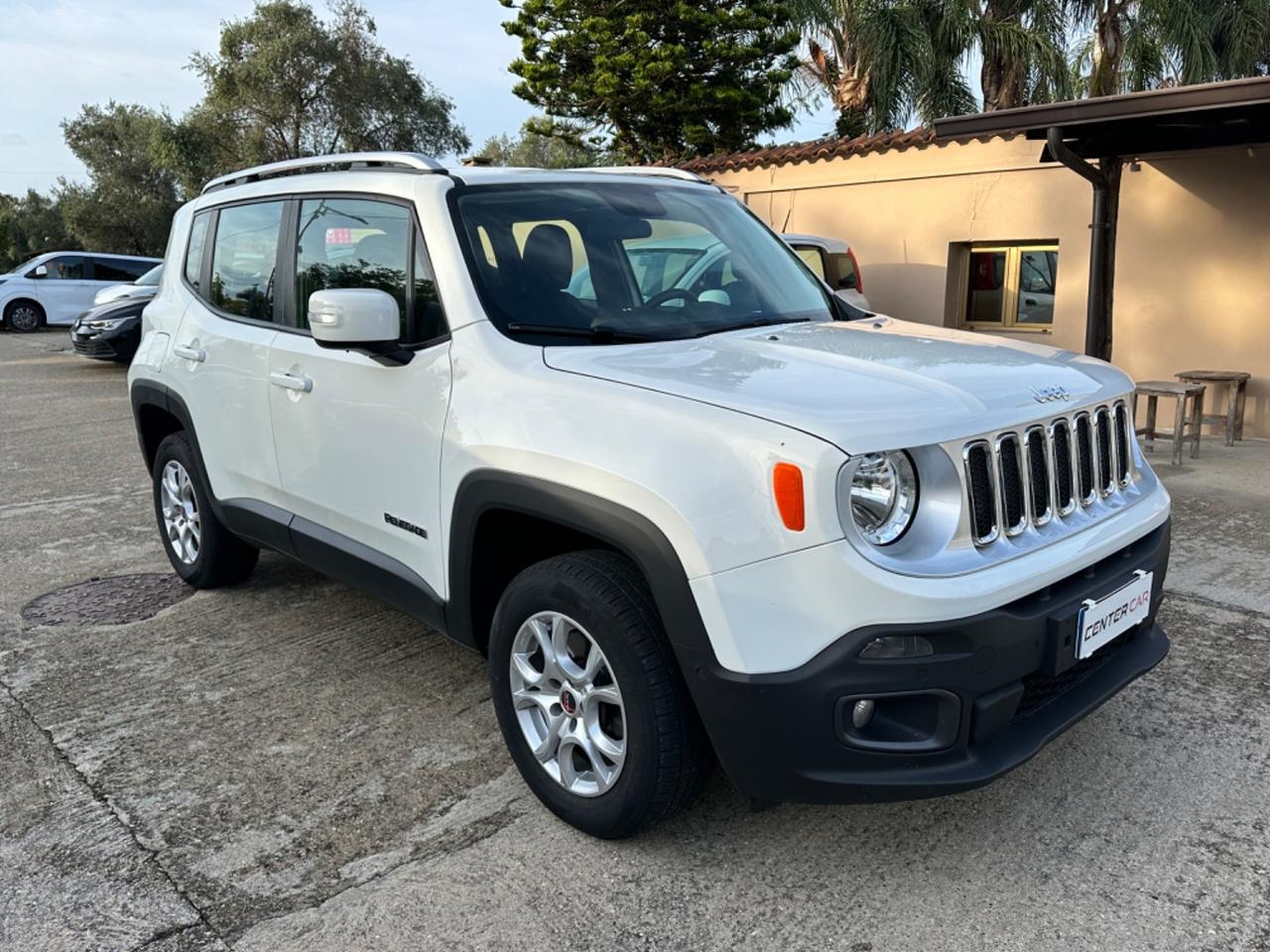 Jeep Renegade 2.0 Mjt 4WD Active Drive Sport