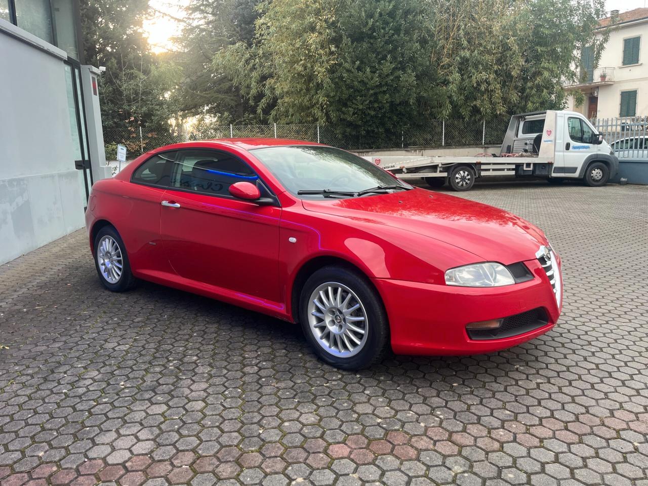 Alfa Romeo GT 1.8 16V TS