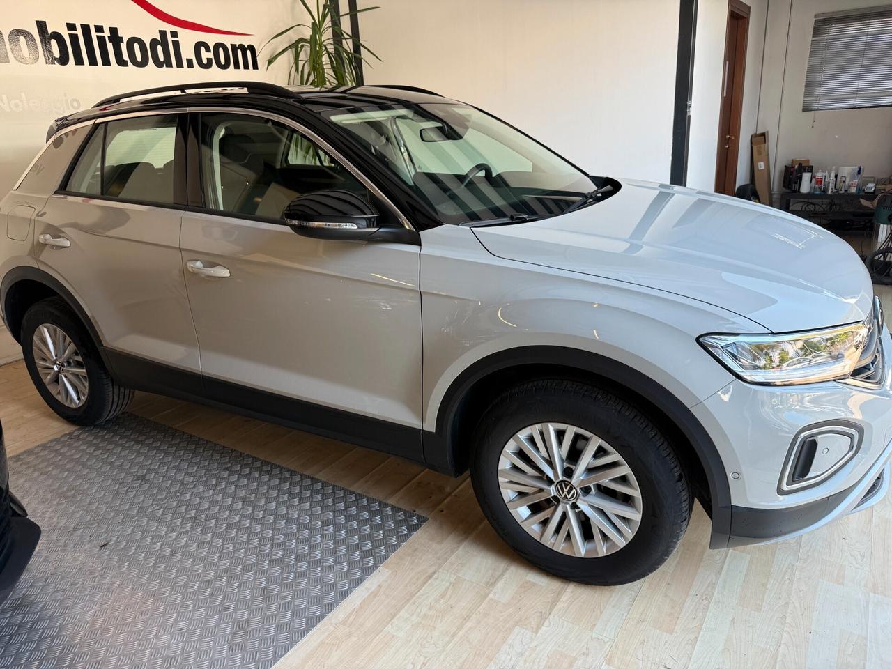 Volkswagen T-Roc 1.0 TSI Life