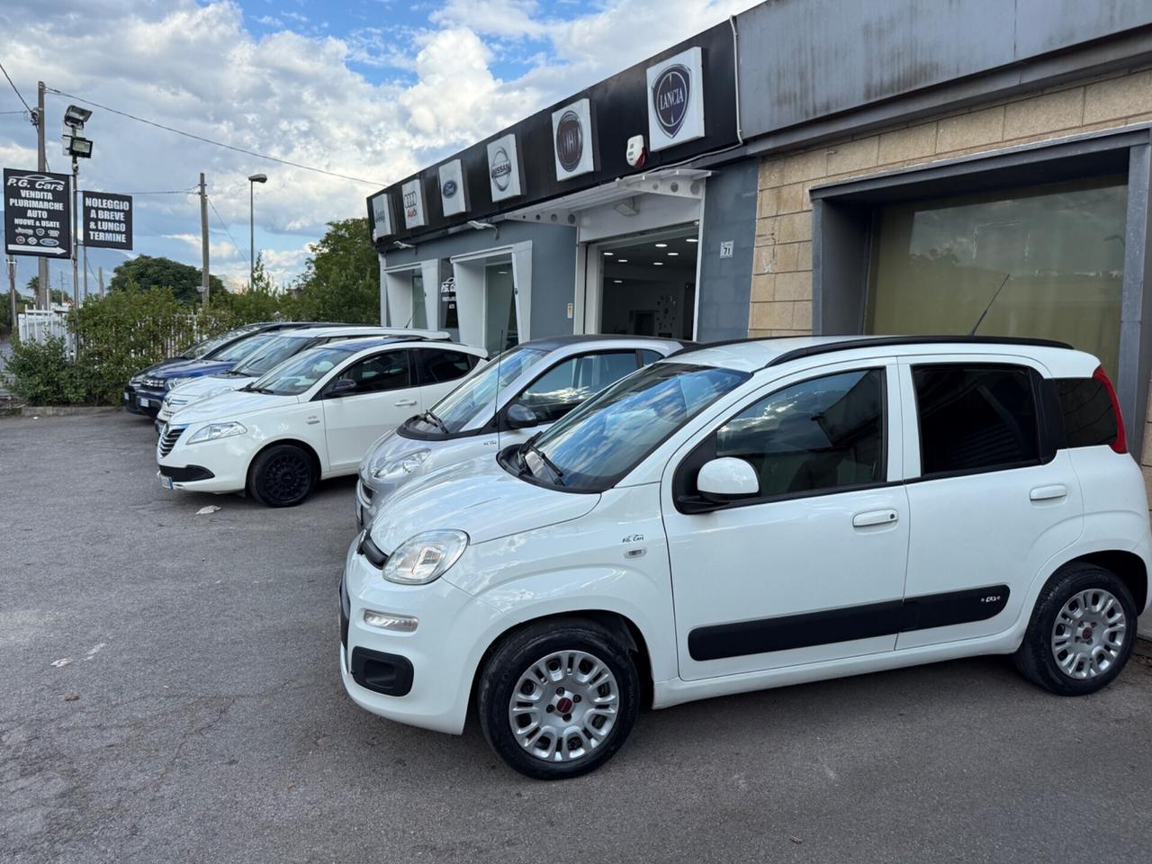Fiat Panda 1.2 Lounge