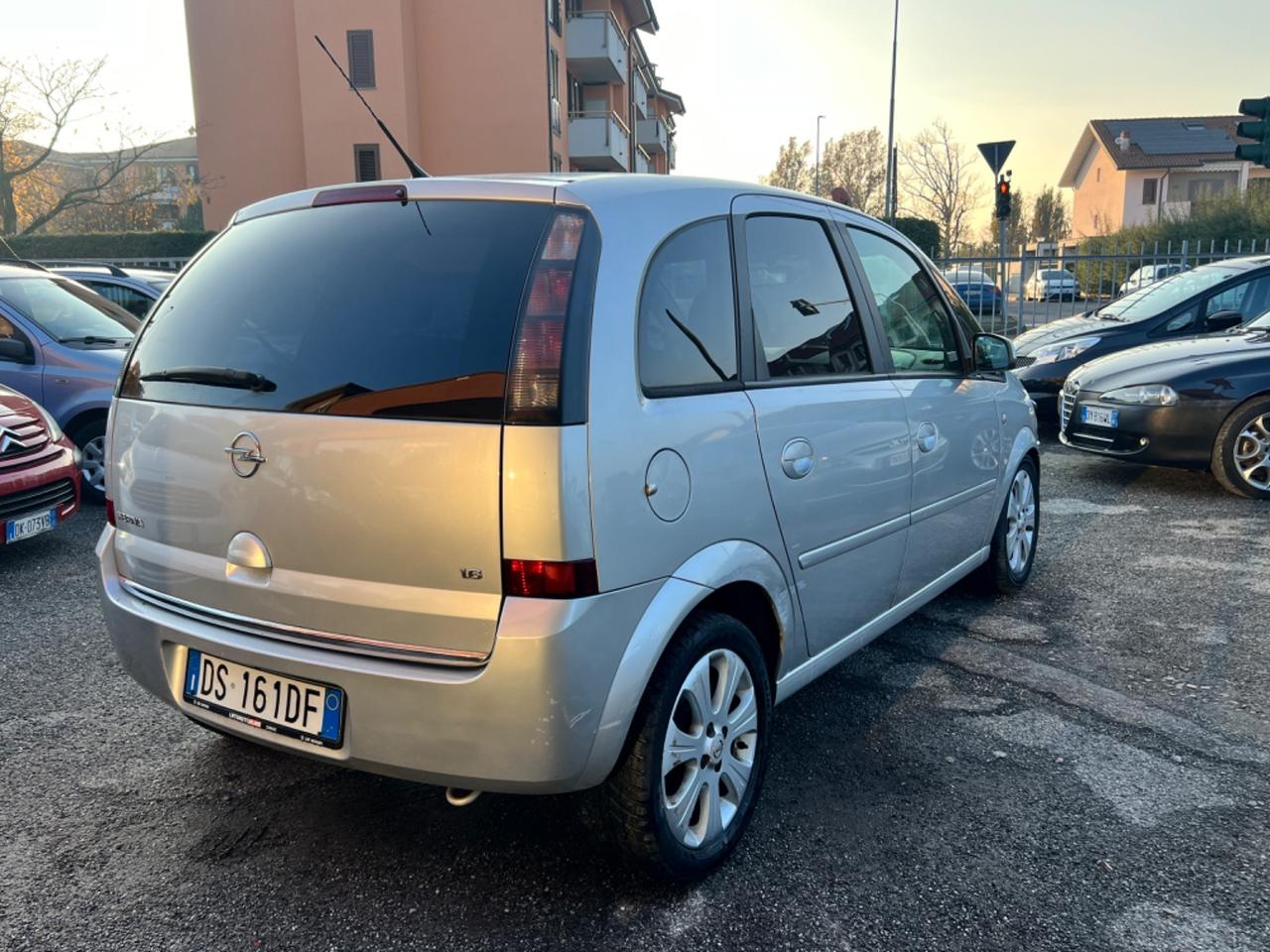 Opel Meriva 1.6 16V Cosmo