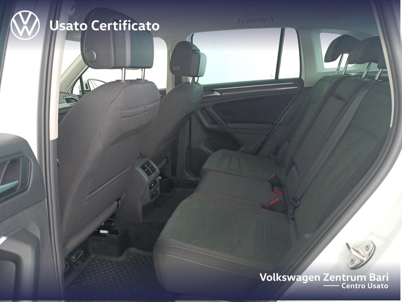 Volkswagen Tiguan 1.5 tsi elegance 150cv dsg