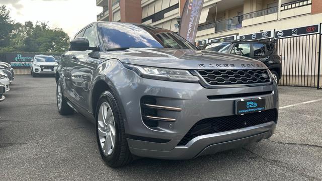 LAND ROVER Range Rover Evoque 2.0MHEV 200CV AWD AUTO R-DYNAMIC*TETTO*CARPLAY*